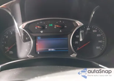 2021 Chevrolet Equinox Awd Lt from USA, damaged, VIN 3GNAXUEV9MS140887